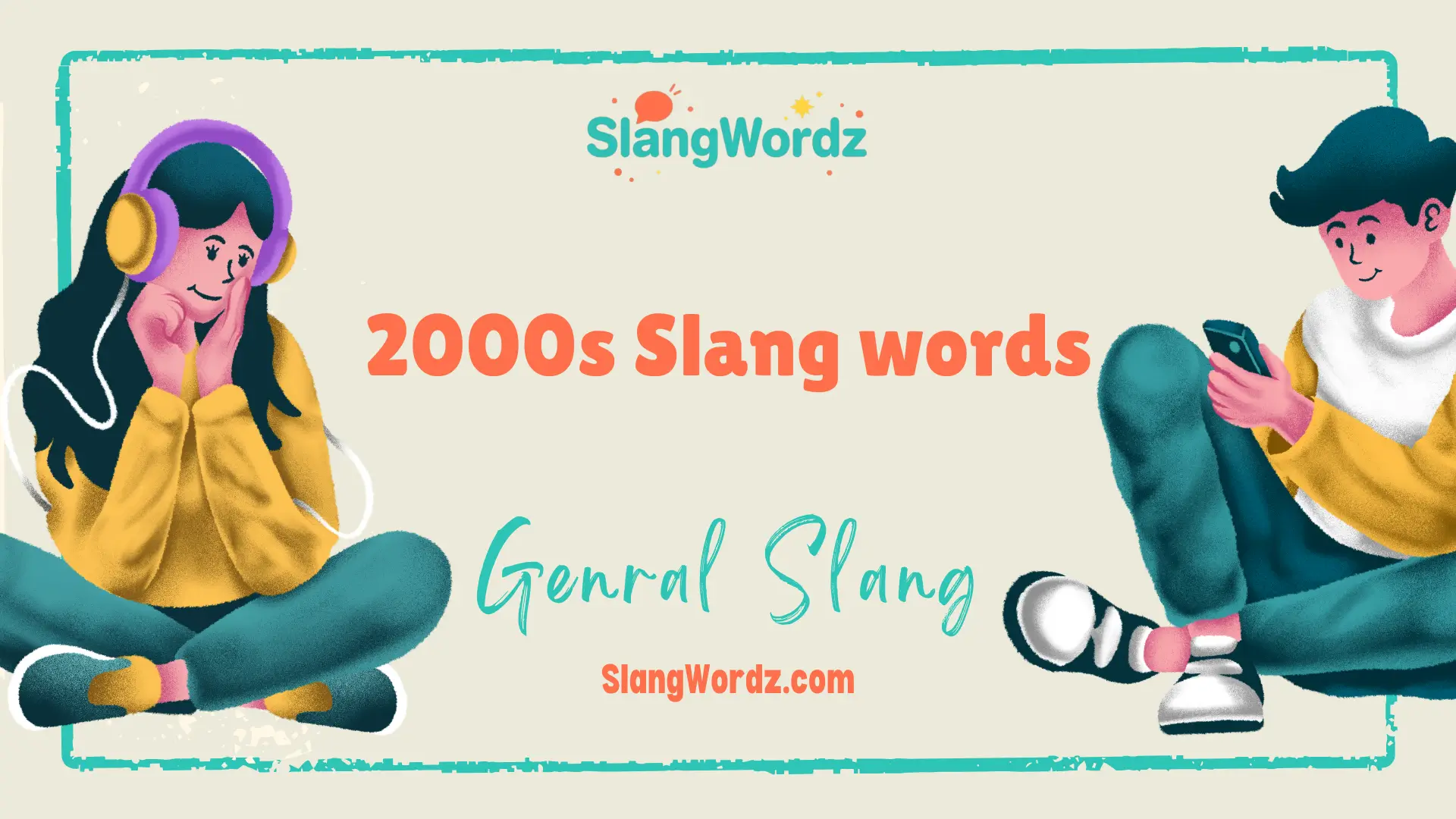 2000s slang words