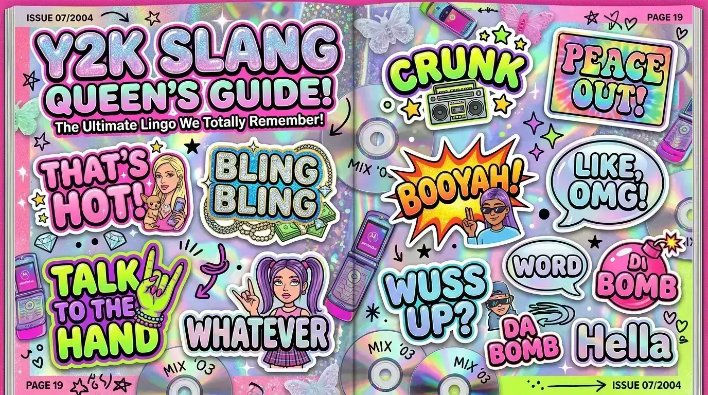 2000s slang