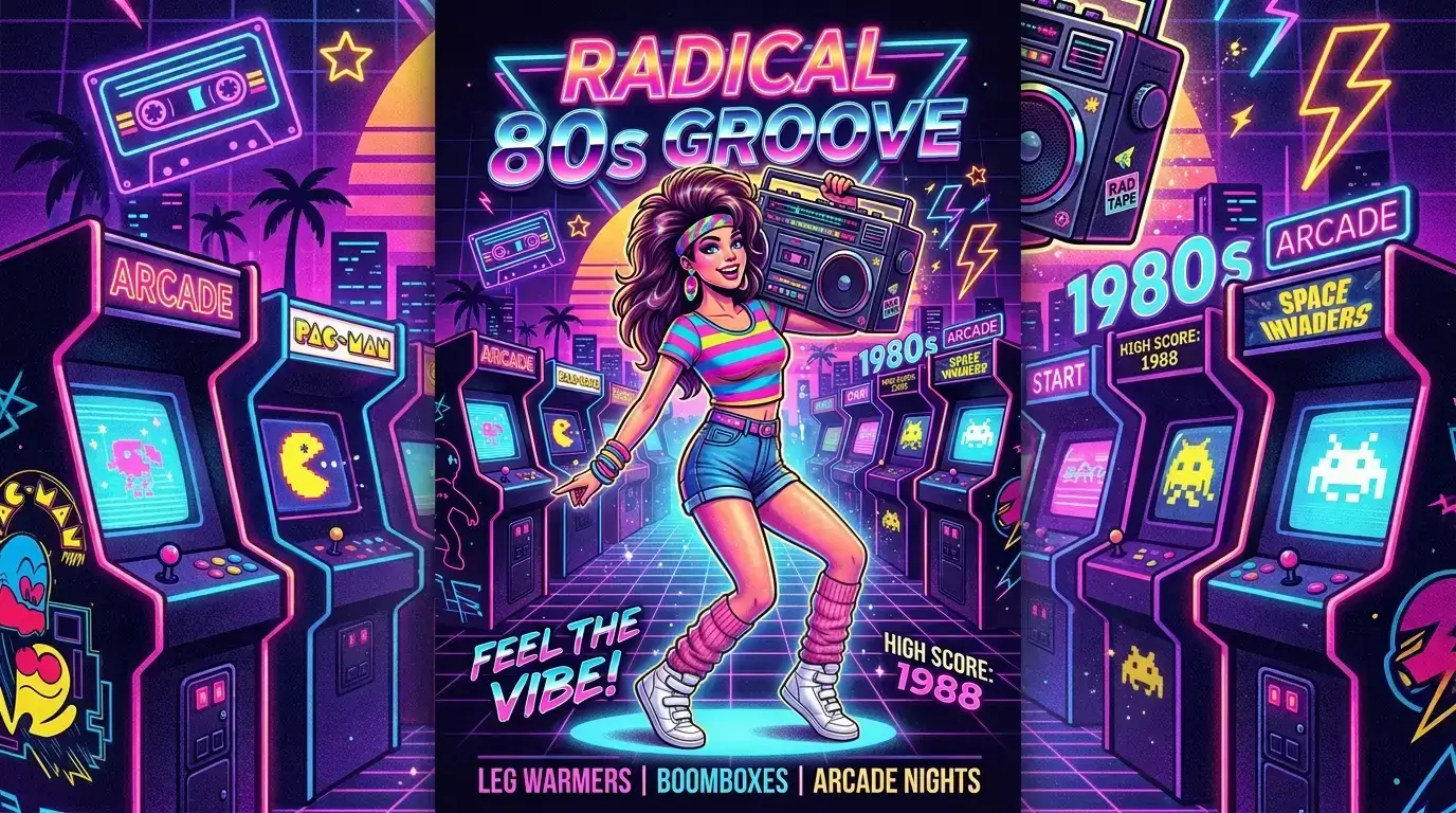 80's slang