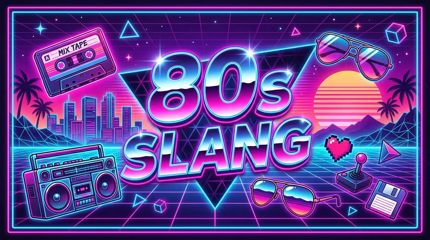 80s slang