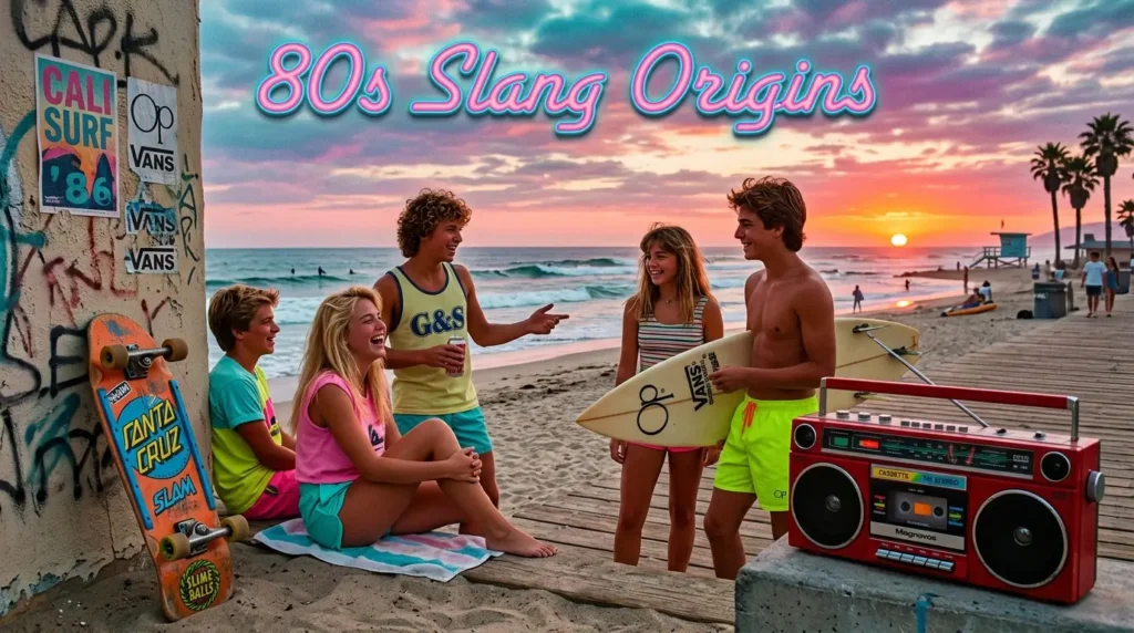 80s where it come from