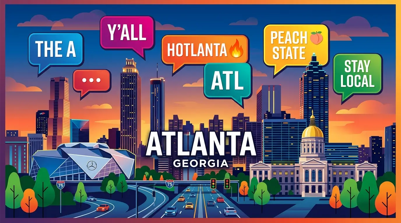 Atlanta slang