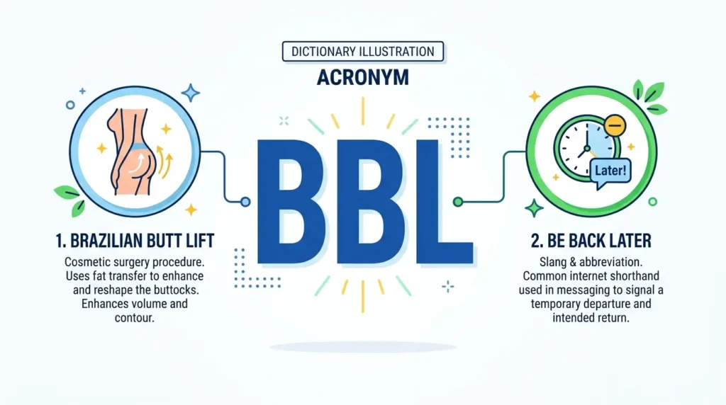 BBL meaning slang