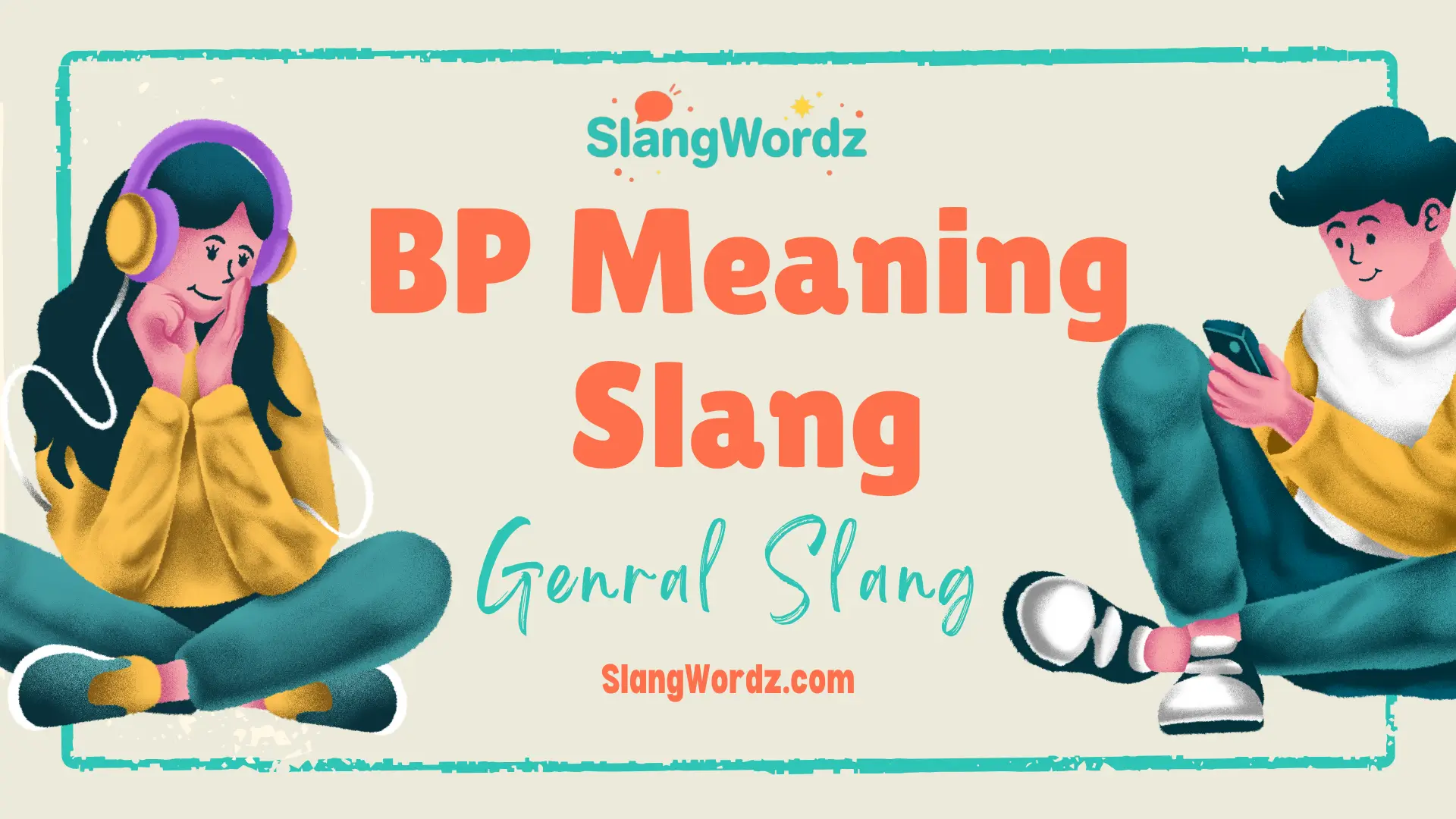 BP meaning slang