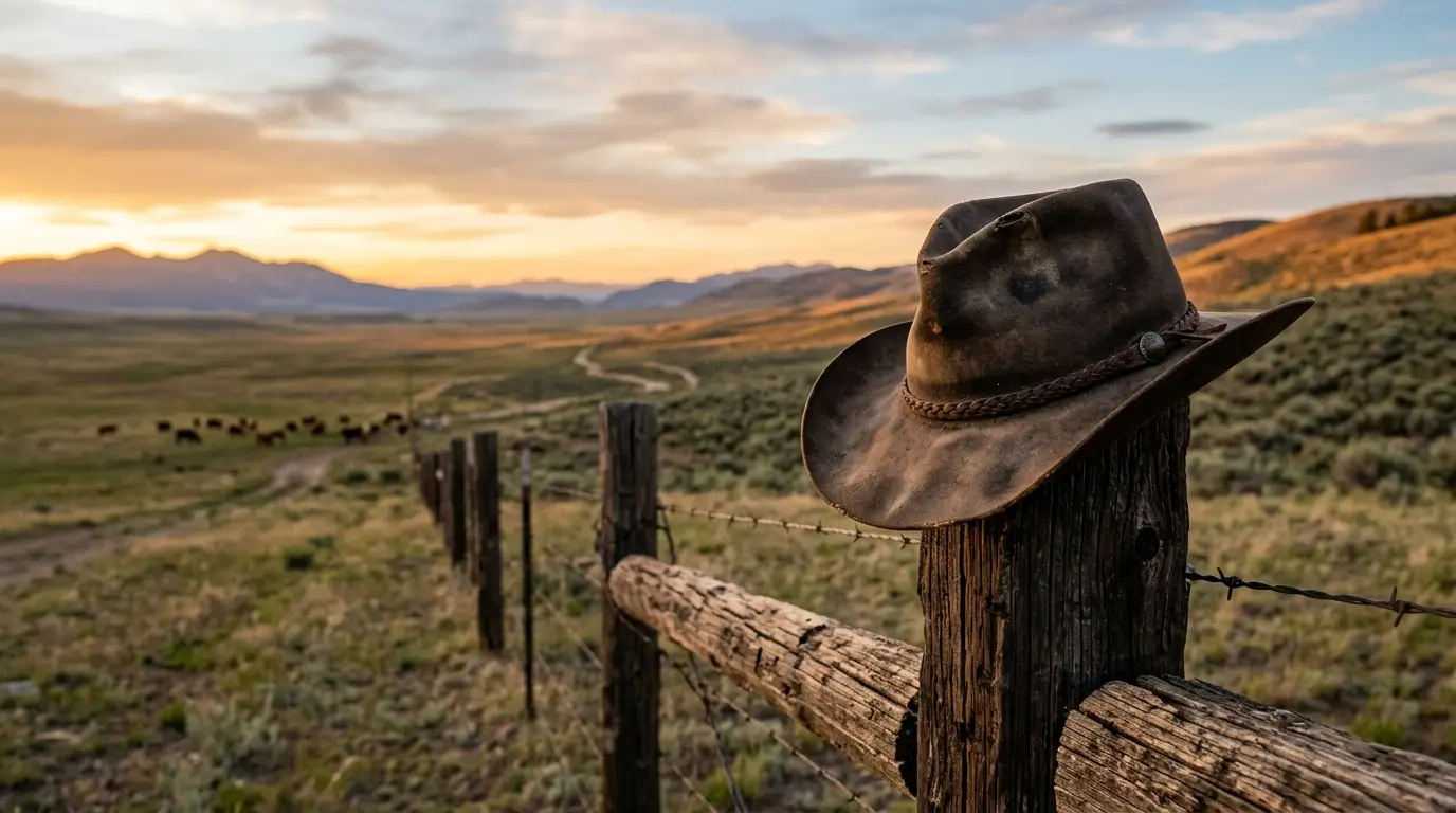 Cowboy slang