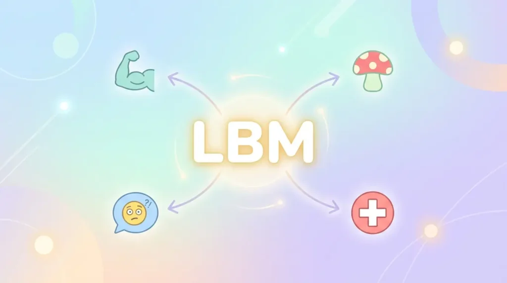 LBM meaning slang