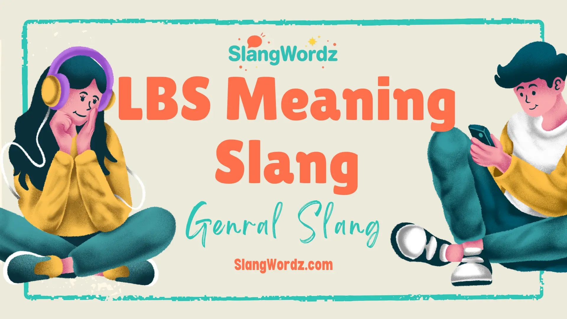 LBS meaning slang