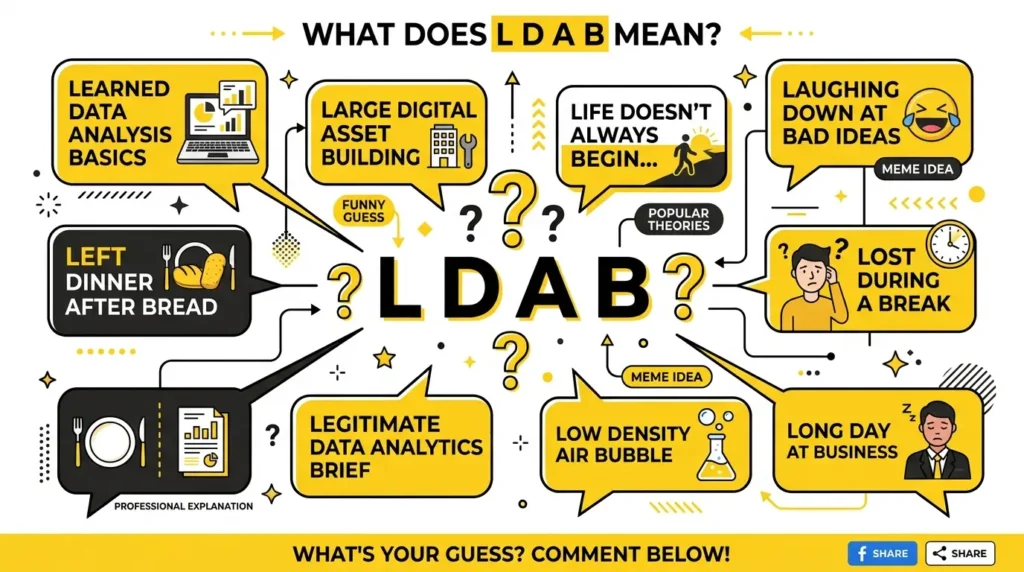 LDAB means