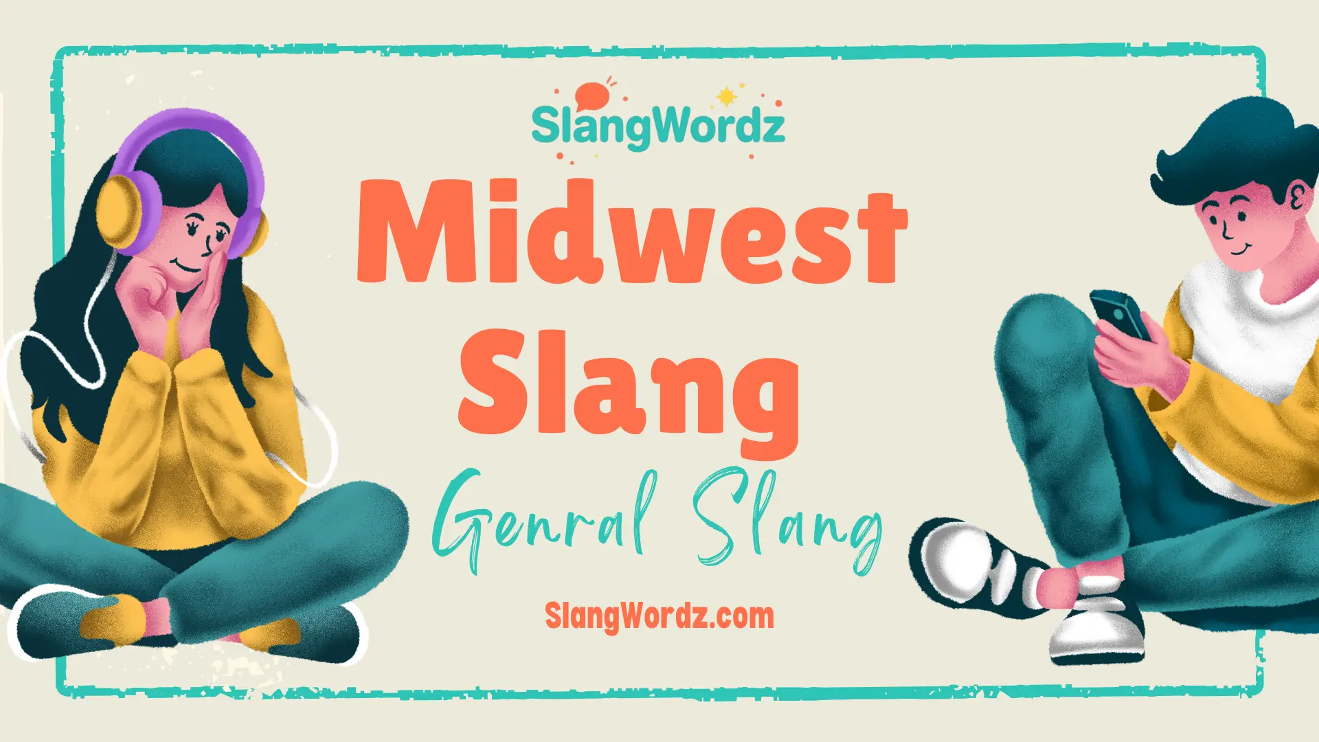 Midwest slang