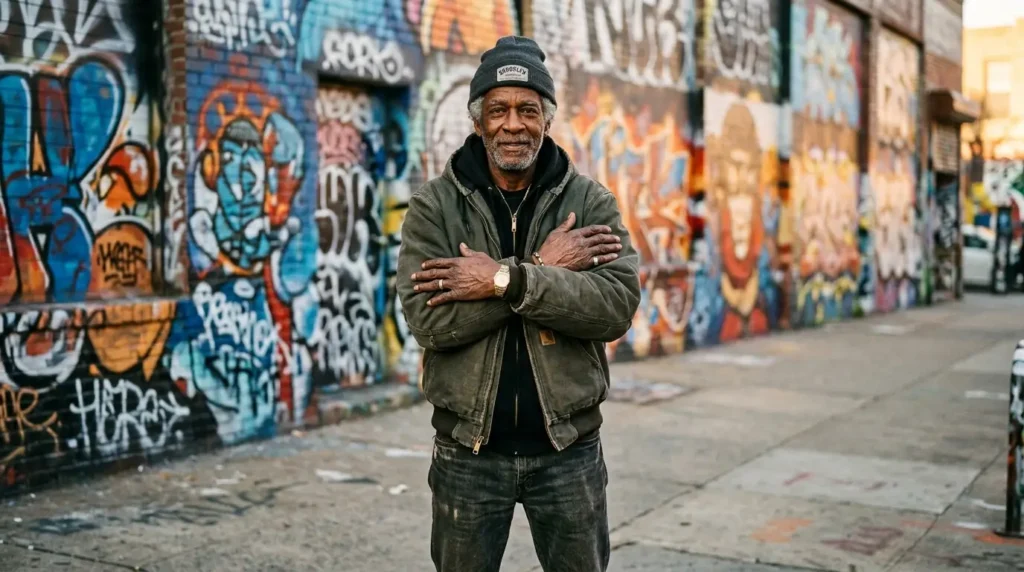 OG respect veteran