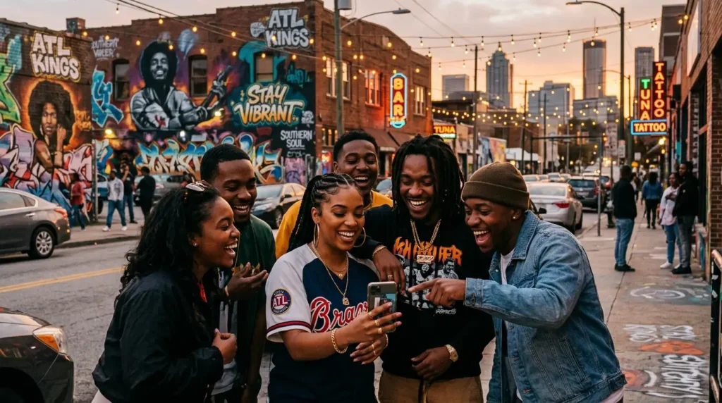 Trim meaning slang atlanta
