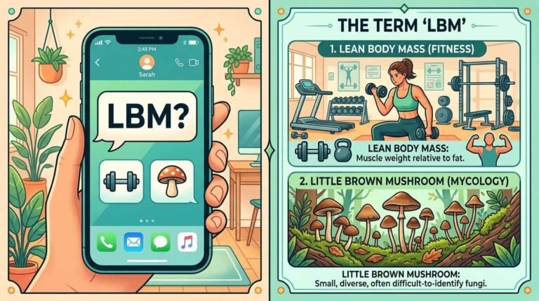 lbm meaning slang