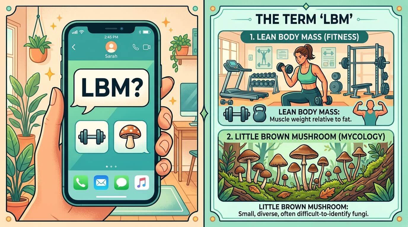lbm meaning slang