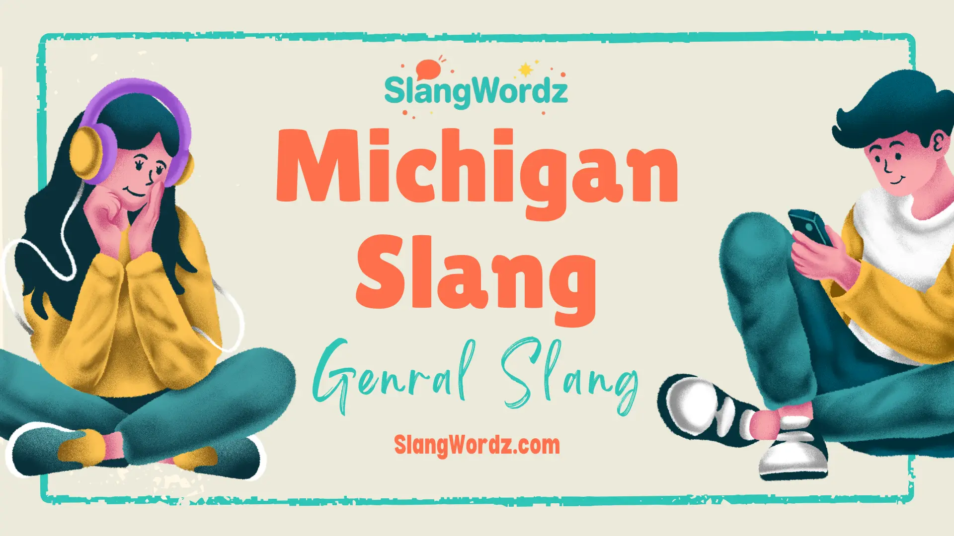Michigan slang