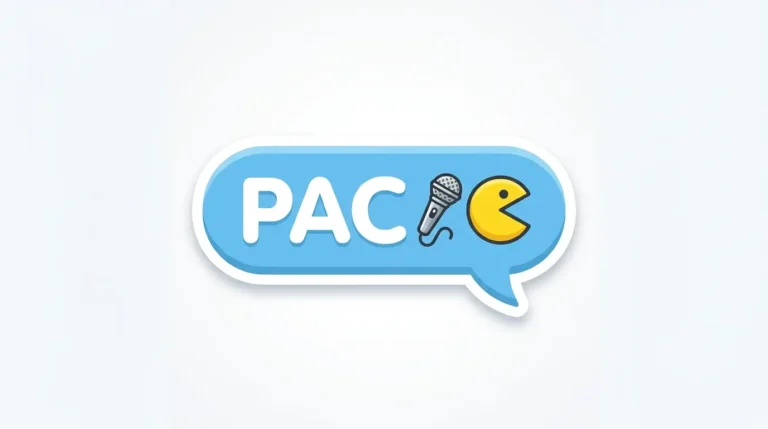 pac meaning slang
