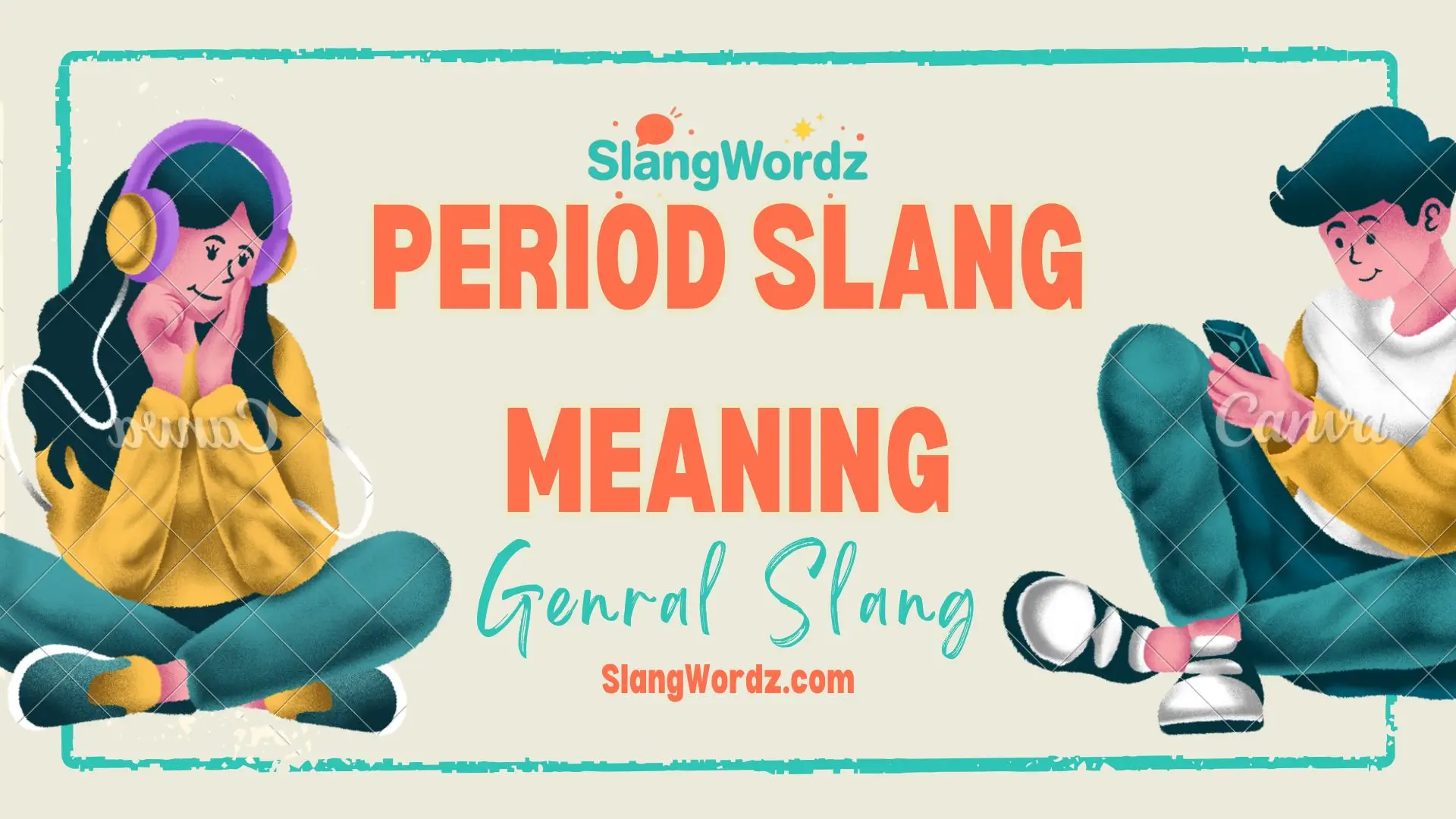 period slang meaning