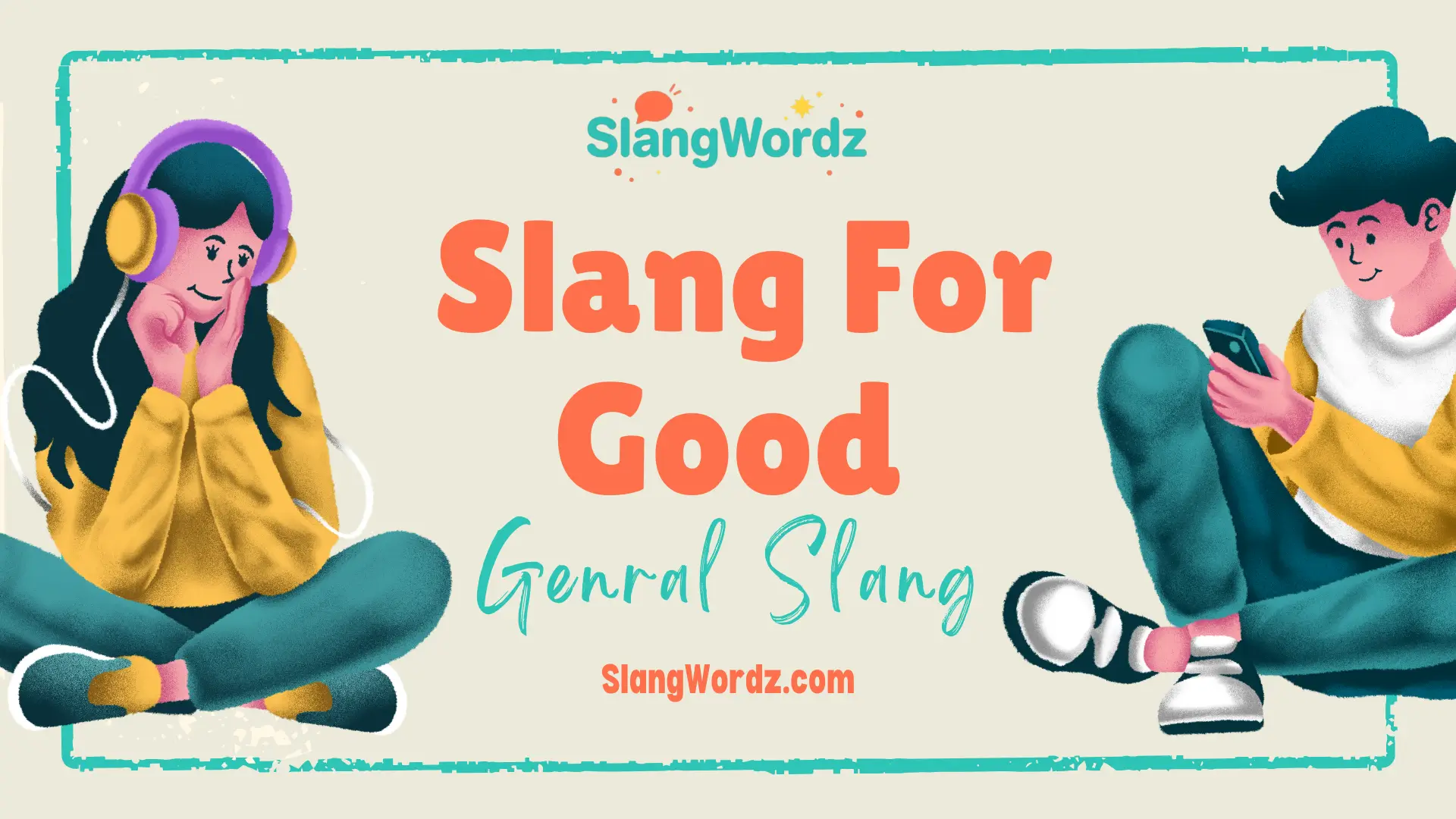 slang for good