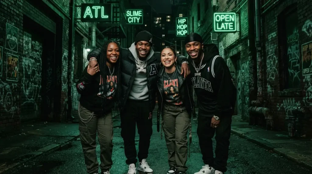 slime atlanta slang