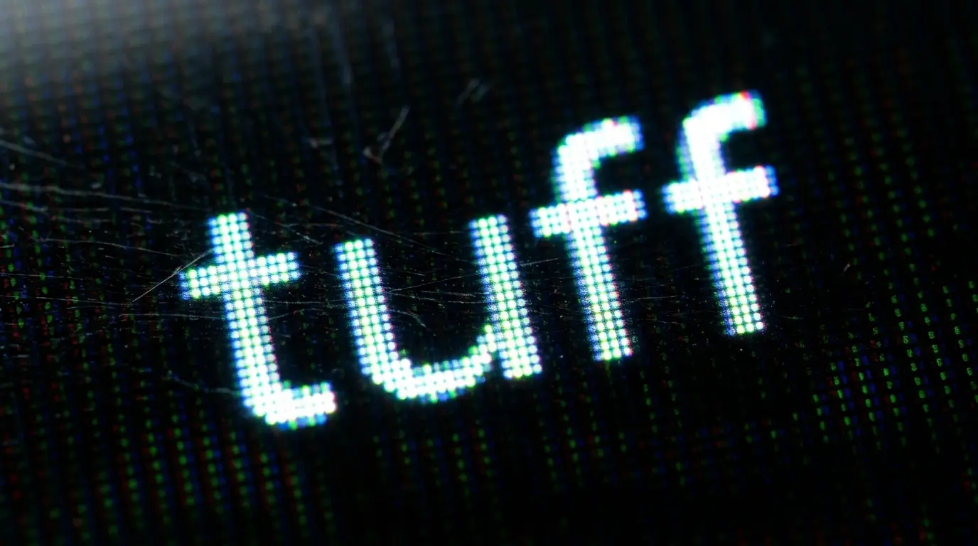 tuff slang meaning