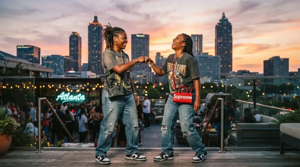 twin atlanta slang