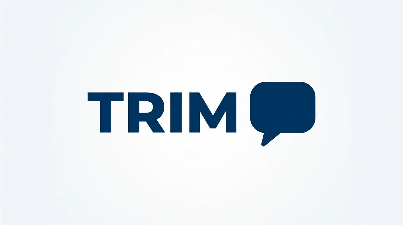 what does trim mean in slang