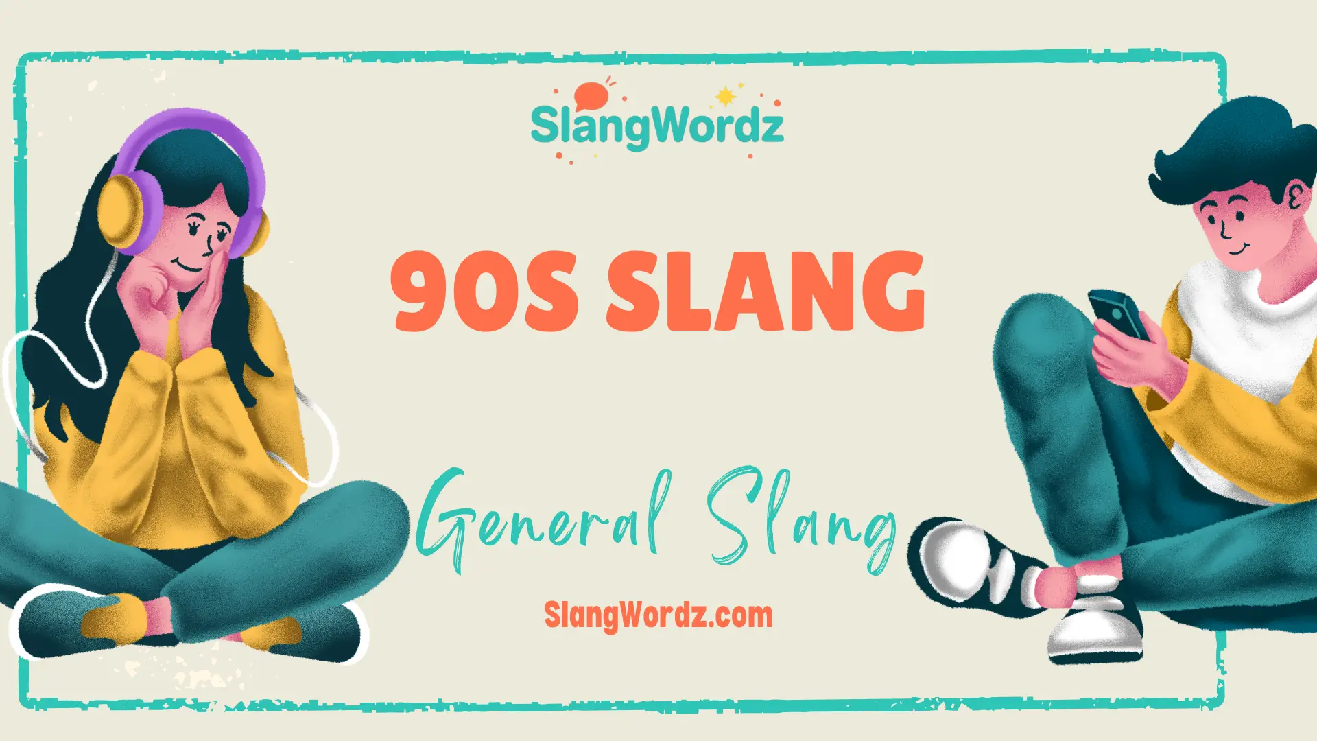90s slang
