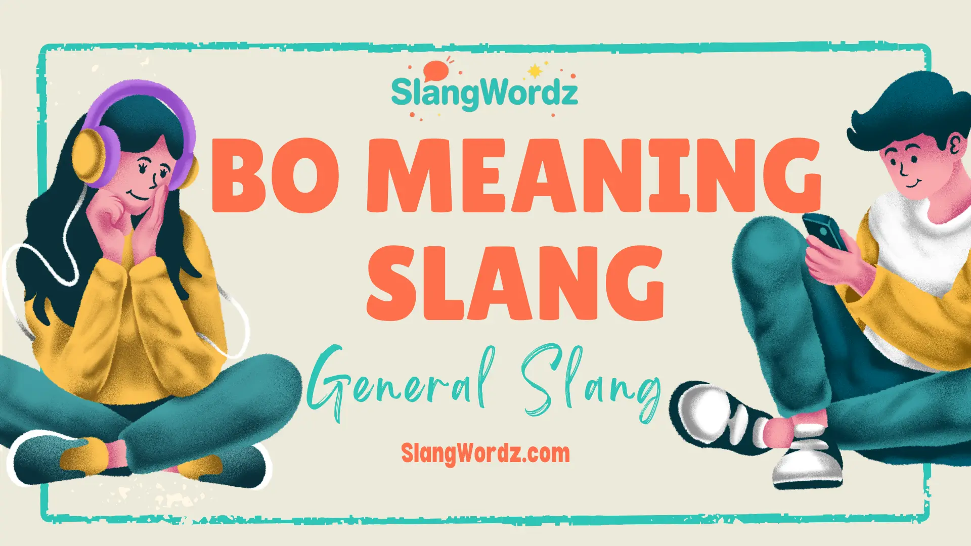 BO meaning slang