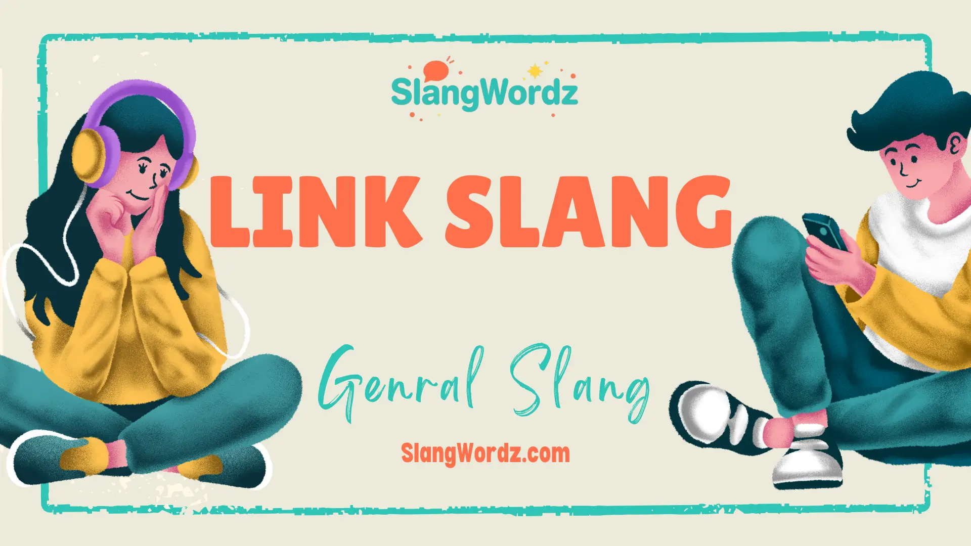 Link slang