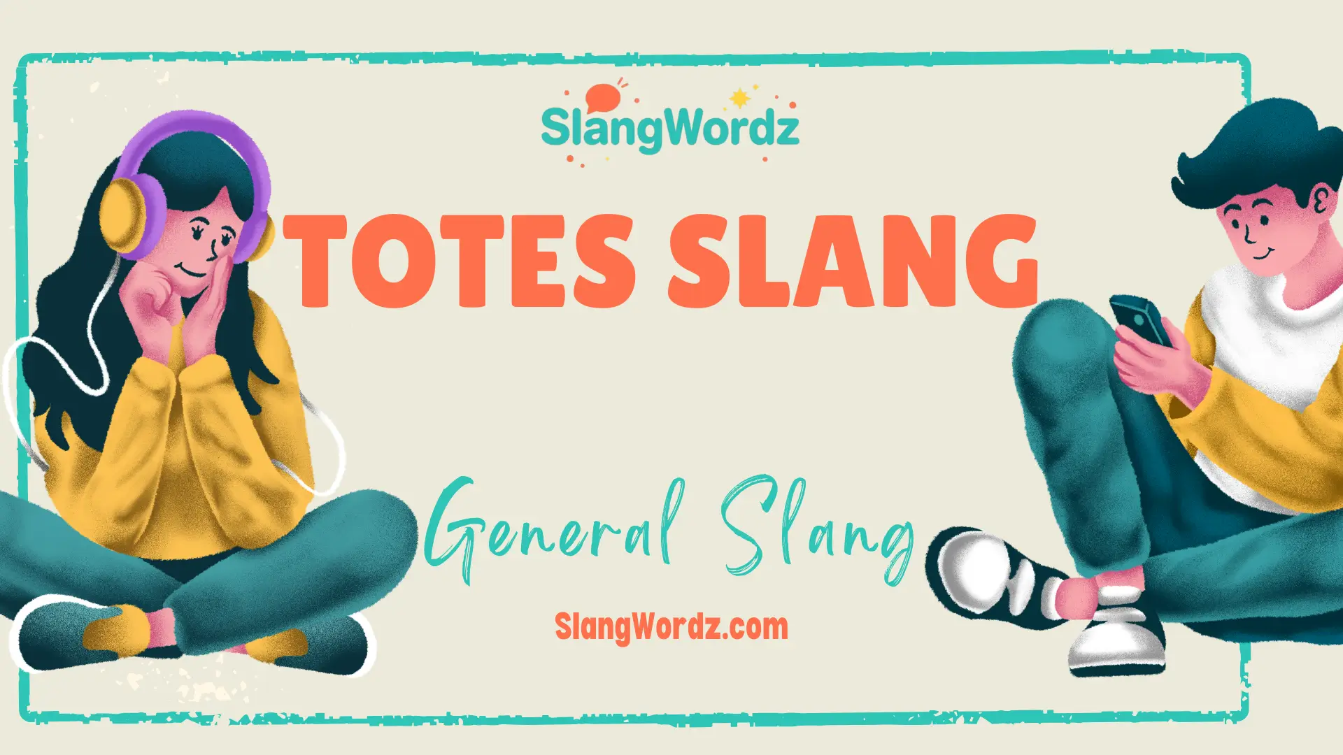 Totes slang