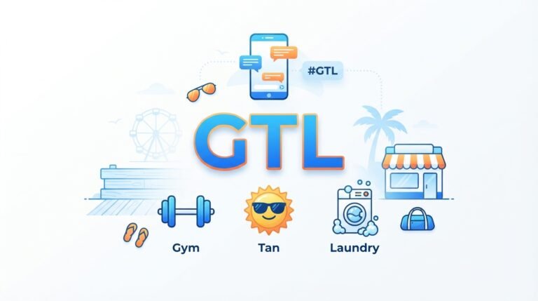 gtl meaning slang