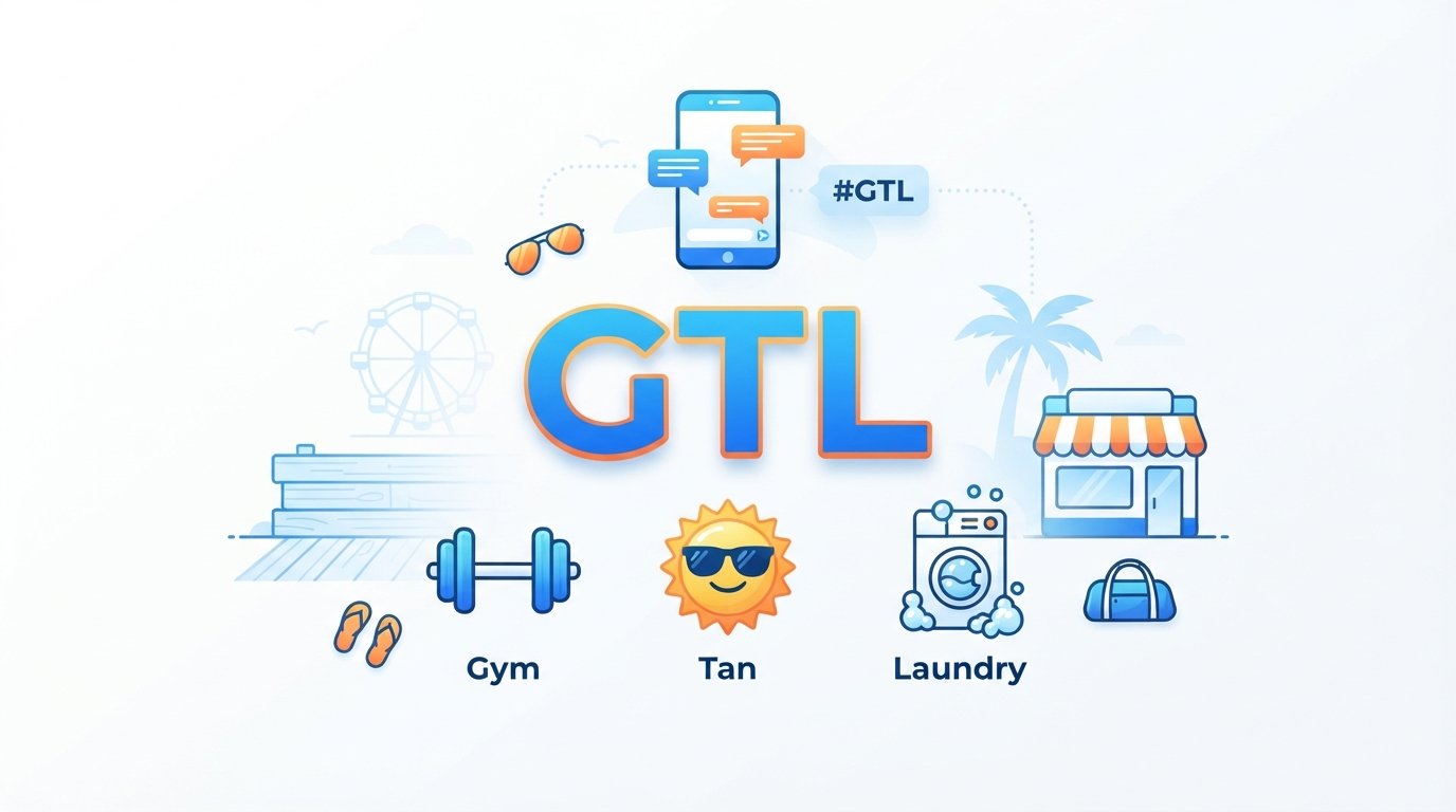 gtl meaning slang