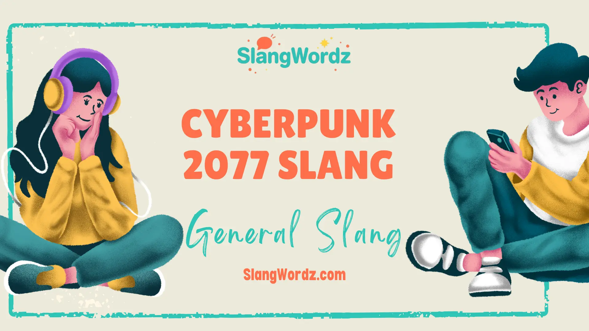 cyberpunk 2077 slang