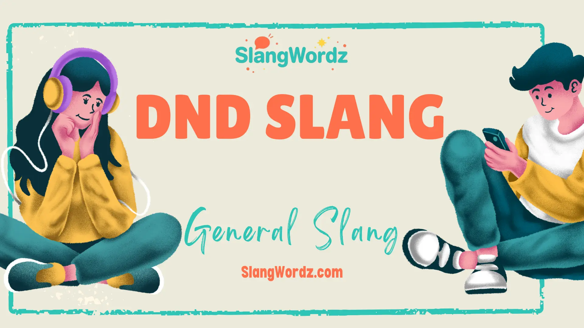 dnd slang