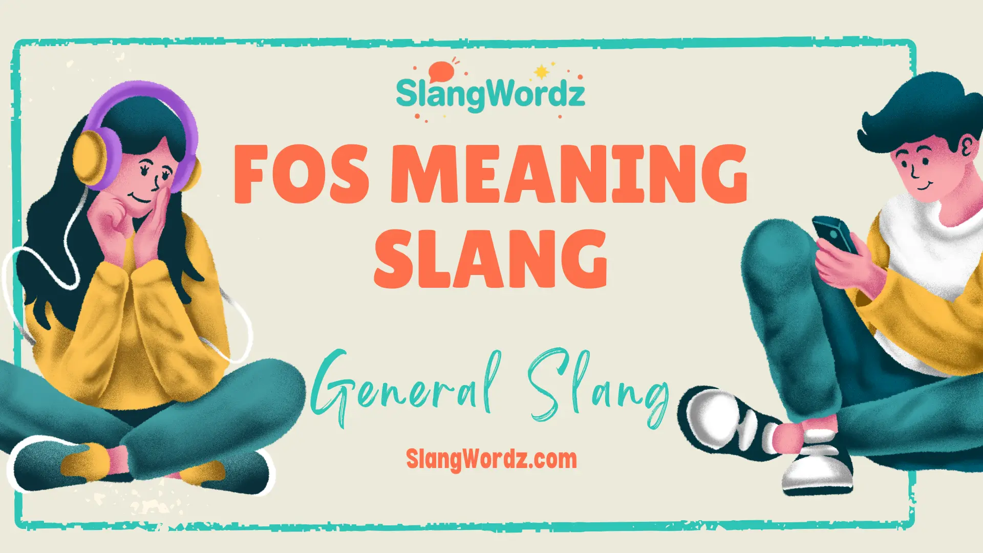 fos meaning slang