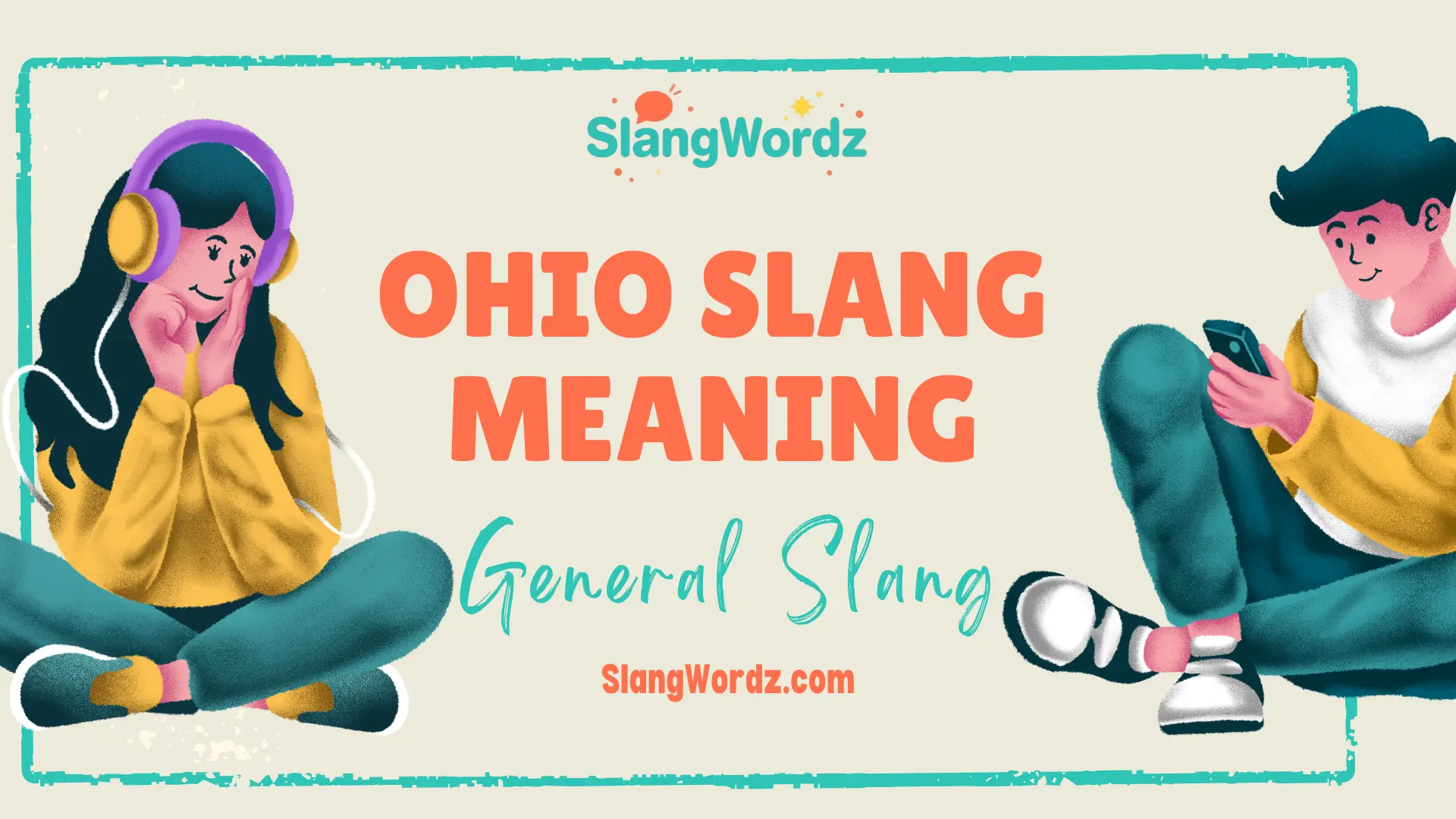 ohio slang meaning