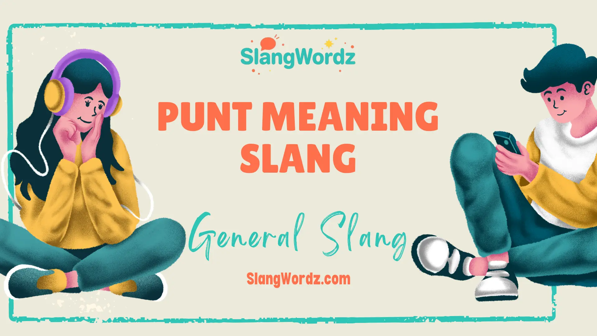 punt meaning slang