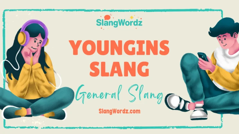youngins slang