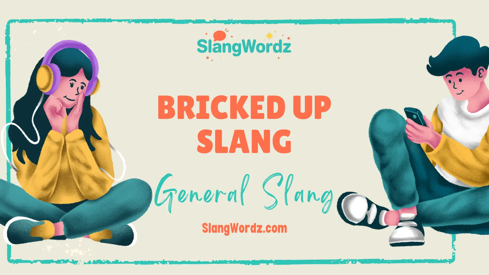 bricked-up-slang
