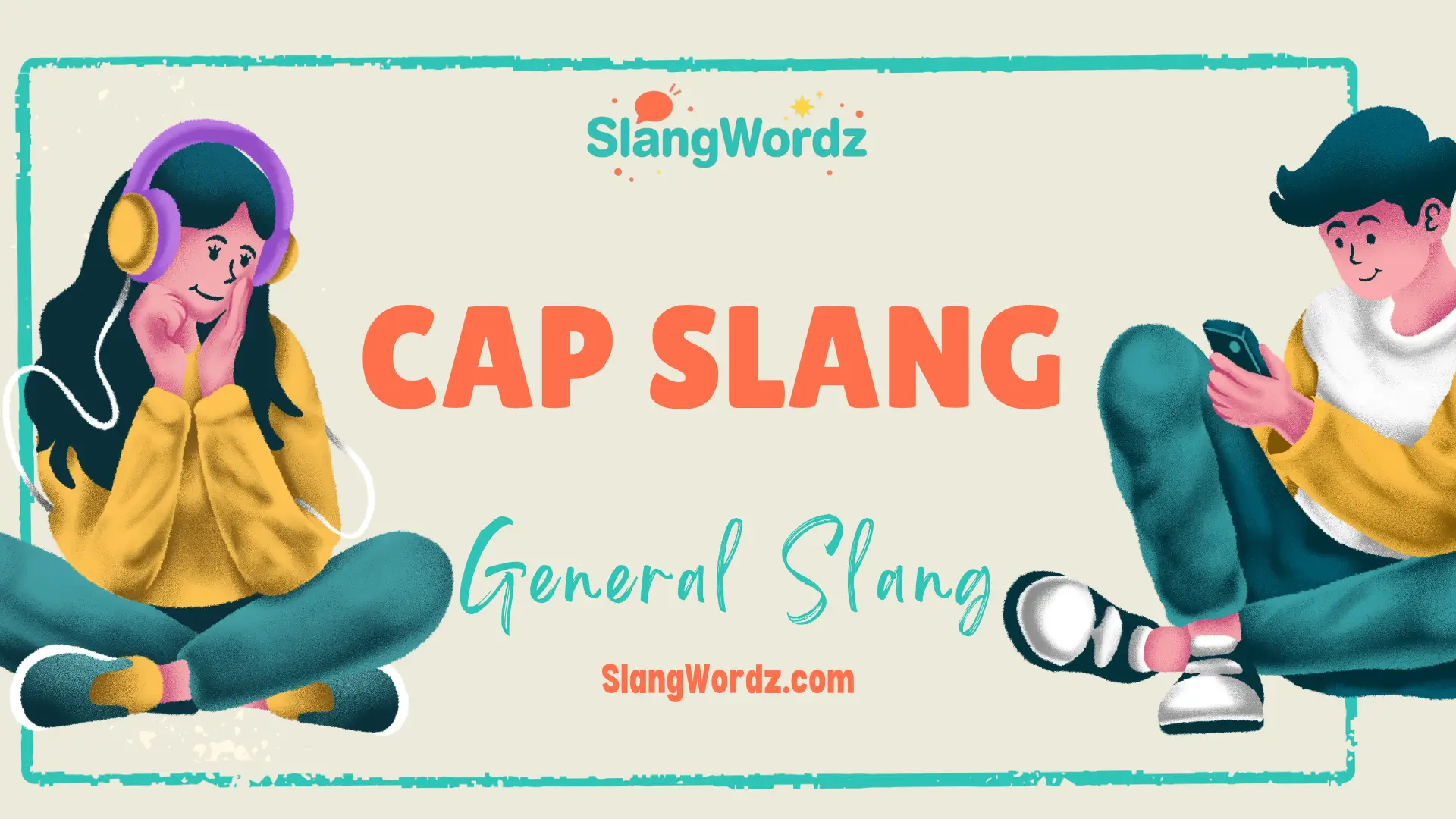 cap slang