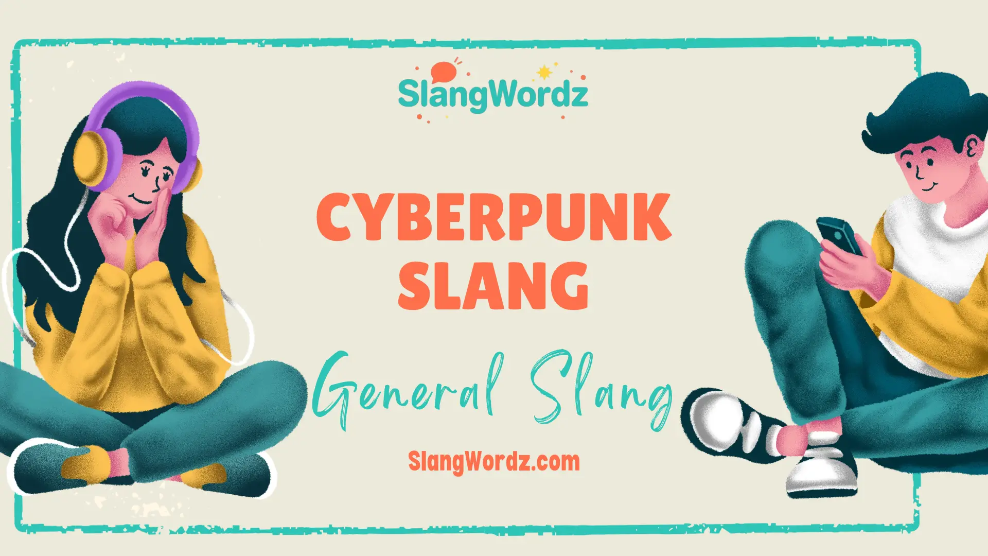 cyberpunk slang