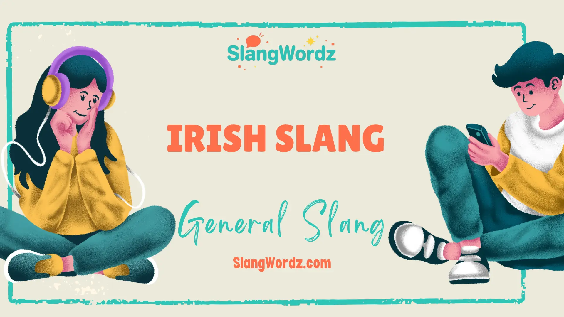 irish slang