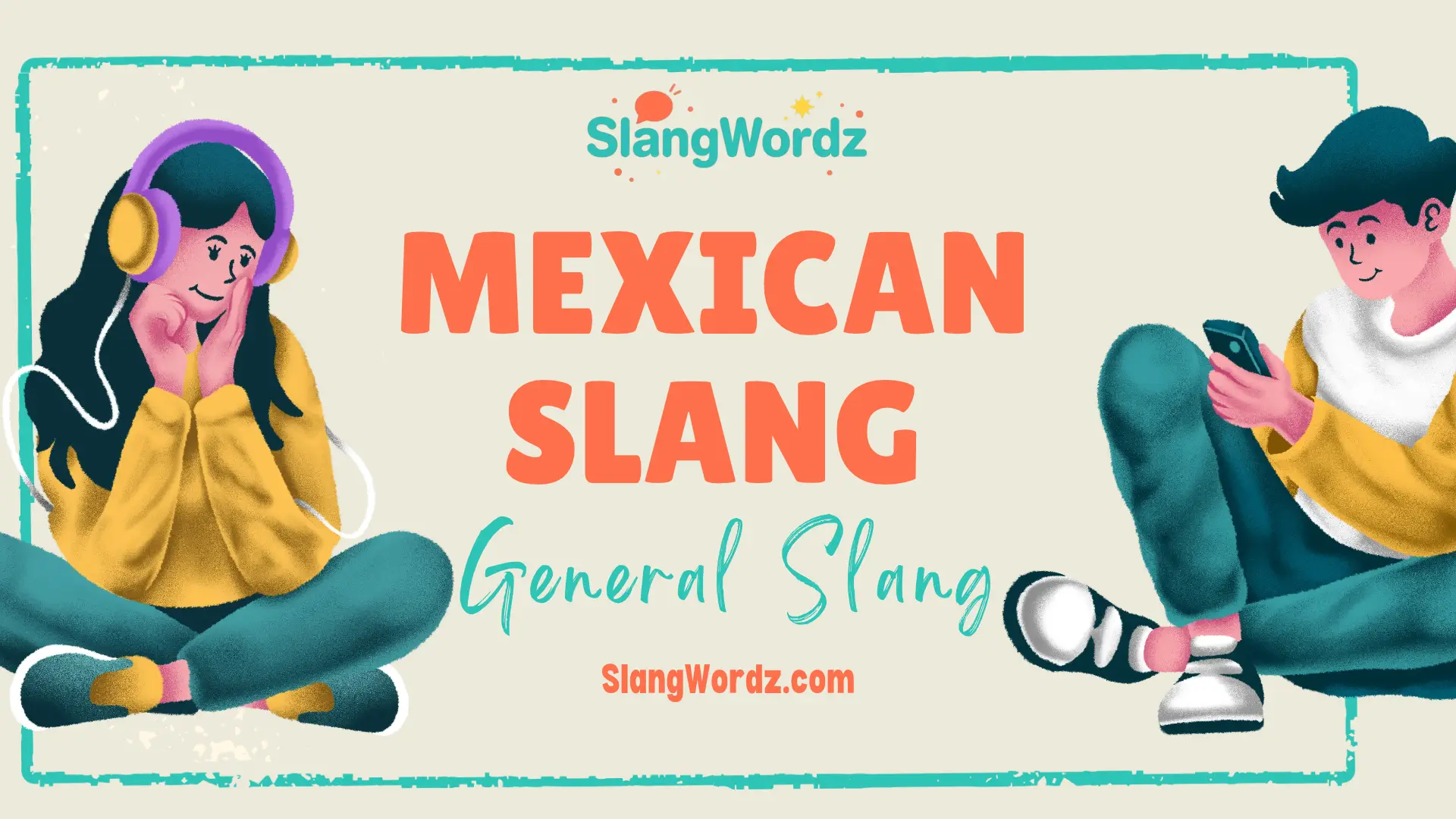 mexican slang
