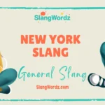 new york slang