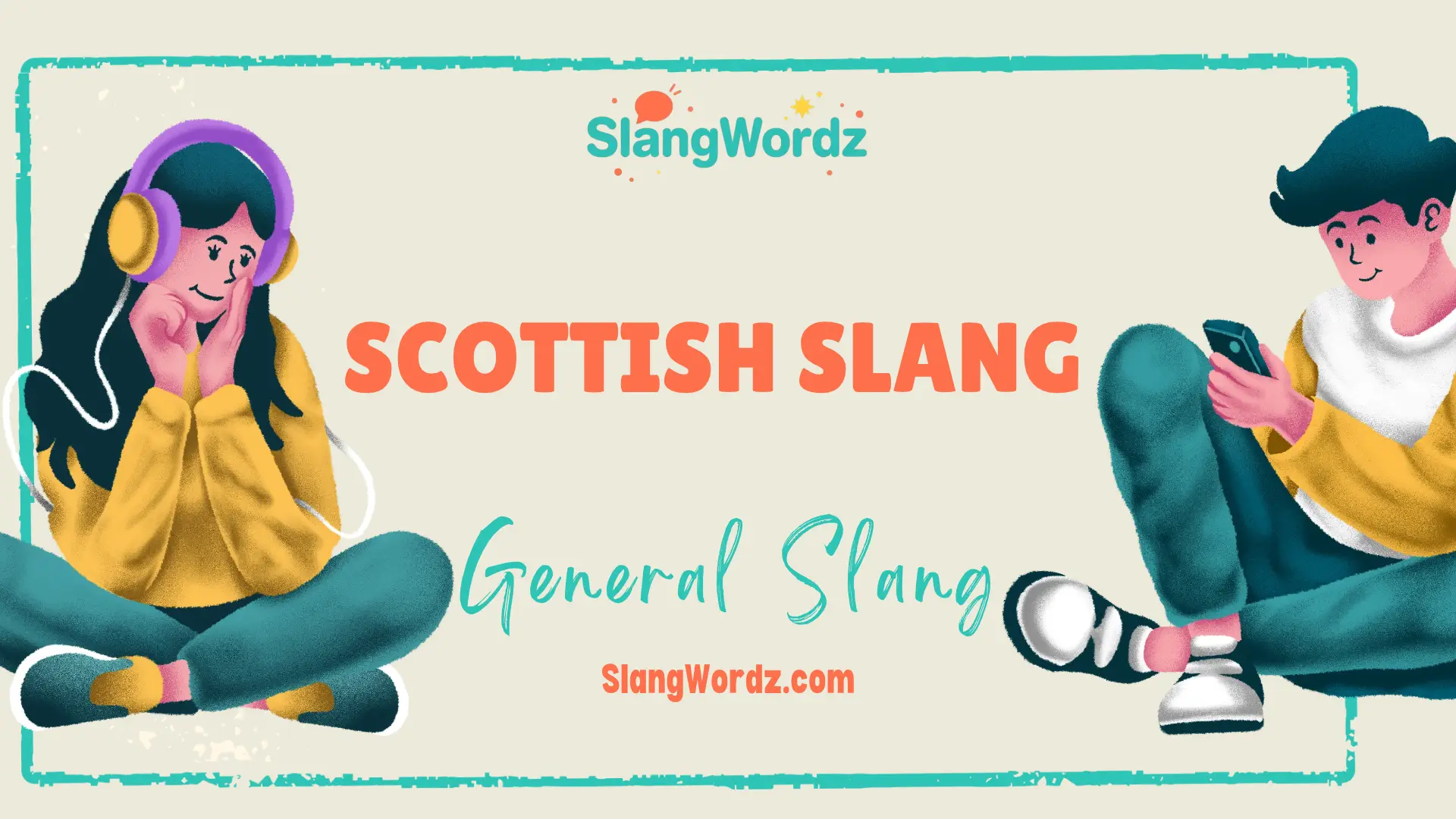 scottish slang