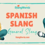 spanish slang
